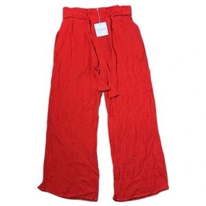 Mara Hoffman Swim, wide leg organic cotton gauze, resort wear